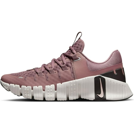 Nike Women's Training Shoes, Smokey Mauve Platinum Violet Light Bone, 8.5