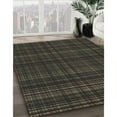 thumbnail image 2 of Ahgly Company Indoor Rectangle Patterned Mid Gray Novelty Area Rugs, 7' x 9', 2 of 6