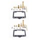 thumbnail image 1 of 2PCS Suzuki Avenue s40 05-09 15Pc Motorcycle Carburetor Repair Kit Engine Accessories Retrofit Vehicle Off Road Vehicle, 1 of 6