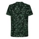 thumbnail image 4 of Tops para hombre, blusas y camisas de cuello redondo y manga corta para hombre, blusas casuales de moda con cuello redondo y manga corta para hombre, blusas de poliéster para hombre, 4 of 5
