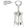 thumbnail image 5 of Premium Stainless Steel Wine, Portable Bottle Opener, All-in-One Winged Corkscrew, 5 of 5