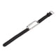 thumbnail image 4 of Correa De Reloj De Cuero, Correas De Reloj De Cuero Patrón Trenzado Suave De Moda Para Mi Band 5, 4 of 8