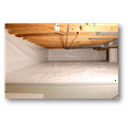 1000SQFT 4FT WIDE Heavy Duty Polyethylene Film VAPOR BARRIER CRAWL ...