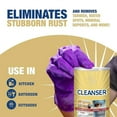 thumbnail image 3 of Kitchen and bathroom tile powder cleaner, multifunctional cleaning powder, dirt removal, floor polishing, 3 of 6