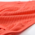 thumbnail image 6 of TANBOM Men's Nylon Sexy G-String Thong Underwear Bulge Pouch Comfortable Breathable Tagless Orange XL, 6 of 6