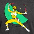 thumbnail image 3 of CafePress - Power Rangers Yellow Ranger Wi Men's Value T Shirt - Men's Classic Graphic Cotton T-Shirt, 3 of 4