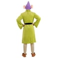 thumbnail image 4 of Adult Disney Snow White Dopey Costume, 4 of 6