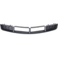 thumbnail image 5 of For 05-09 Mustang GT Front Bumper Cover Grill Grille Assembly Textured Dark Gray, 5 of 5