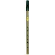 Feadóg Brass Traditional Irish Whistles, Key of D