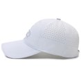 thumbnail image 4 of Gorra de béisbol Trucker FREQ bordada de algodón para adulto, 4 of 4