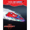 thumbnail image 2 of RC Boat Fullware Spider Hero con luces LED para niños con batería, 2 of 8