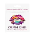 thumbnail image 2 of Kheper Games Creative Kisses Adult Card Games, 0 5 lb, (101 Piece), 2 of 2