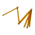 thumbnail image 2 of Portable Carpenter Wooden Folding Ruler 200cm/79inch, 2 of 4