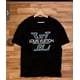 thumbnail image 1 of Men's short-sleeve fashion summer T-shirt, featuring a round neck design and high-quality prints., 1 of 6
