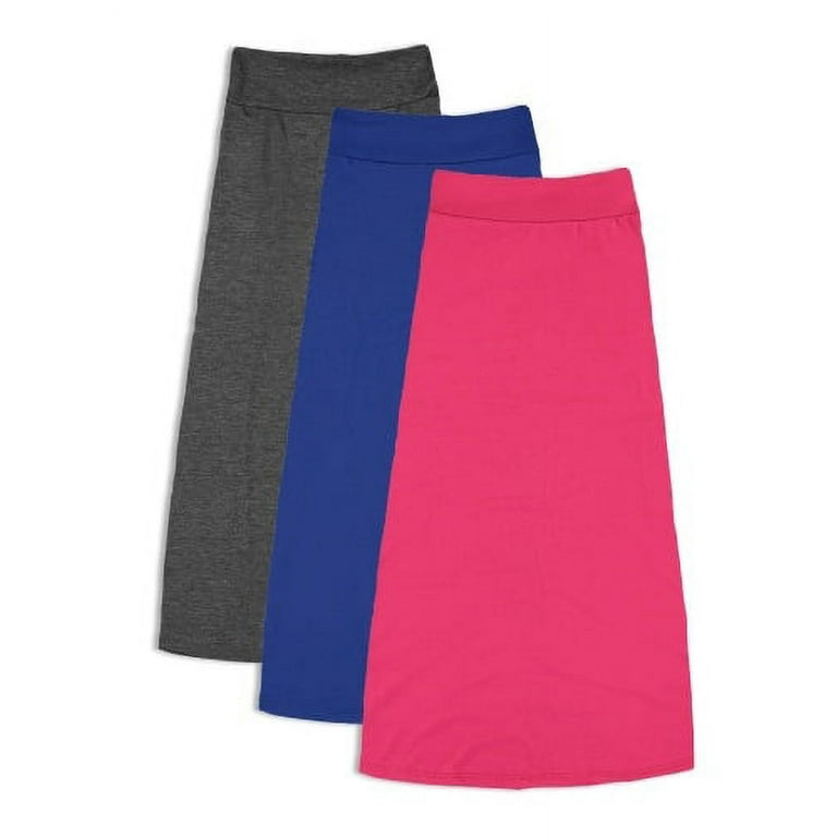 The Children's Place Girls 2-Pack Ponte Skirts, Sizes XS-XXL 