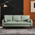 thumbnail image 4 of Kids Modern Puff Living Room Sofa Floor Luxury Nordic European Living Room Sofa Loveseat Wohnzimmer Sofas Furnitures ZY50SF My Lux Decor Round, 4 of 17