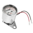 thumbnail image 4 of BTOER Motorcycle Speedometer Odometer Dual Backlit Bike Cafe Meters Instruments, 4 of 8