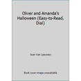 thumbnail image 1 of Pre-Owned Oliver and Amanda's Halloween (Easy-to-Read, Dial) (Hardcover) 0803712383 9780803712386, 1 of 1