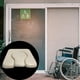 thumbnail image 5 of Cojín de asiento de inodoro Macarena desmontable portátil Duradero Suave impermeable acolchado de esponja, 5 of 8