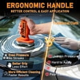 thumbnail image 6 of EcoPure Lab 2PCS Glass Emulsion for Car,Glass Emulsion Cleaner with Handle,Removes Oil Film,Exhaust Residue & Water Spots,Enhances Driving Clarity Safe Driving,3.53 oz, 6 of 7