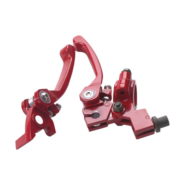 Mango de Palanca de freno de embrague para manillar de 7/8 pulgadas Sharpla Accesorios de aluminio para moto de cross