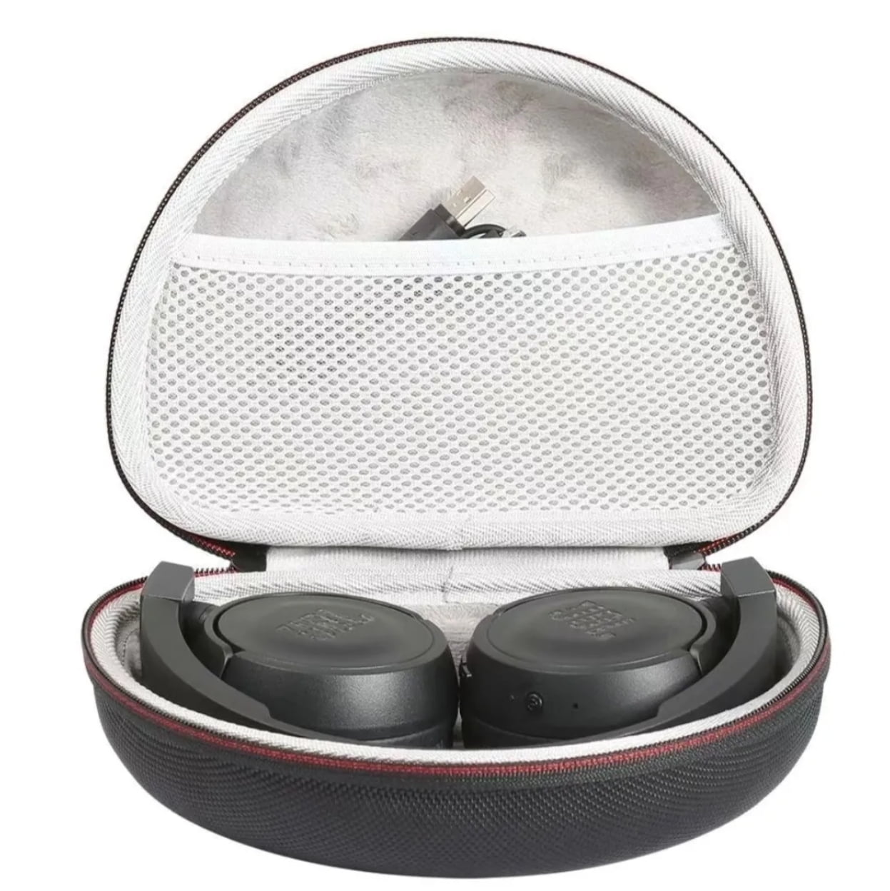 Headphone Case Compatible with Beats Solo 4/ for Beats Studio Pro/for Beats Solo3/ for Beats Studio3/ for Beats Solo2/ for Beats Solo Pro Bluetooth On-Ear Headphones Over-Ear Headset