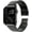black, variant on Titanium Band for Apple Watch Ultra/Ultra 2 49mm 45mm 44mm 42mm, Titanium Link Bracelet Magnetic Clasp Replacement Bands for iWatch Series 9 8 7 6 5 4 SE 3 2 1 Strap
