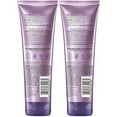thumbnail image 2 of Pack of 2 - Loreal Paris Everpure Volume Sulfate Free Shampoo For Color-Treated Hair, Volume + Shine For Fine, Flat Hair, With Lotus Flower, 2 Count (8.5 Fl; Oz Each) (), 2 of 8