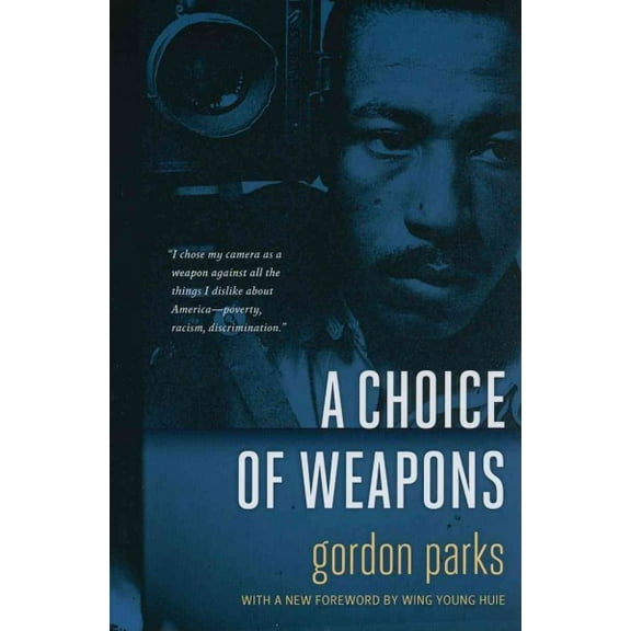 A Choice of Weapons (Paperback)