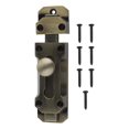 thumbnail image 3 of Boucle de Porte Antique Loquet de Porte Protection de Porte 4 Pouces Installation Facile Design Élégant Opération Manuelle Rangement Sécurité, 3 of 8
