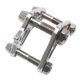 thumbnail image 4 of Moto Amortiguador Metal para Piaggio Vespa 150 Primavcra 150 - Plata Yotijar amortiguador de motocicleta, 4 of 6