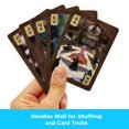 thumbnail image 4 of Baraja de cartas AQUARIUS The Dark Crystal, 4 of 6