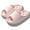 Pink, variant on Ginsiom Bubble Massage Slides Slippers for Women Men Non Slip Quick Drying Bathroom Shower Slippers