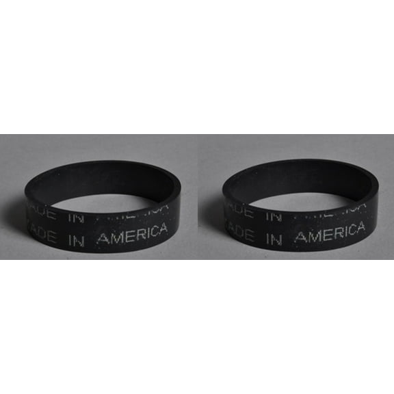 Hoover Hand Vac Flat Belts 2 Pk Generic - 40201057, 59139005, 17397