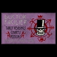 thumbnail image 2 of Men's The Princess and the Frog Doctor Facilier Tarot Readings Graphic T-Shirt, 2 of 5