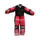 thumbnail image 1 of Figura de acción masculina a escala 1/6, mono, uniforme, ropa de muñeca de moda, cosplay para cuerpo masculino, ropa en miniatura para conductor., 1 of 7
