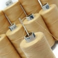 thumbnail image 4 of Wholesale Polyester Thread Quilting Sewing Supply 20 Pcs Blue New Hand Machine, 4 of 4
