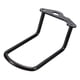 thumbnail image 1 of Protector de desviador trasero de bicicleta Ligero Fácil instalación Accs Rack Herramienta sólida Equipo de protección para bicicletas plegables Cola Protector de transmisión, 1 of 8