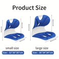thumbnail image 4 of Chair Waist Cushion, Perfect For Students & Children - Improves Posture & Reduces Tiredness At Office, 4 of 4