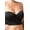 Black, variant on Stay Up Strapless Bra 2328