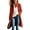 Orange, variant on Enjoytime Fleece Jacket Women Fall Winter Stand Collar Zip Up Long Coat Warm Casual Trendy Long Sleeve Outerwear with Pockets