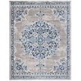 thumbnail image 4 of SAFAVIEH Brentwood Harland Floral Bordered Area Rug, 4 of 7