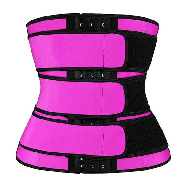 Entrenador de cintura Sunnimix neopreno mujer cinturón L