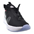 thumbnail image 2 of Nike Paul George's 4 Men's Shoes Black-White cd5079-001, 2 of 6