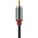 thumbnail image 3 of Cable de audio Apple a 2RCA Lotus - Enlace de teléfono móvil al amplificador de audio del altavoz del iPhone, 3 of 5