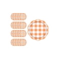 thumbnail image 2 of FastXmas 50Pcs Fall Paper Cups, 9x 9 Inch Disposable Fall Theme Cups Tableware for Autumn Thanksgiving Halloween Party Table Suppiles Decor, 2 of 6
