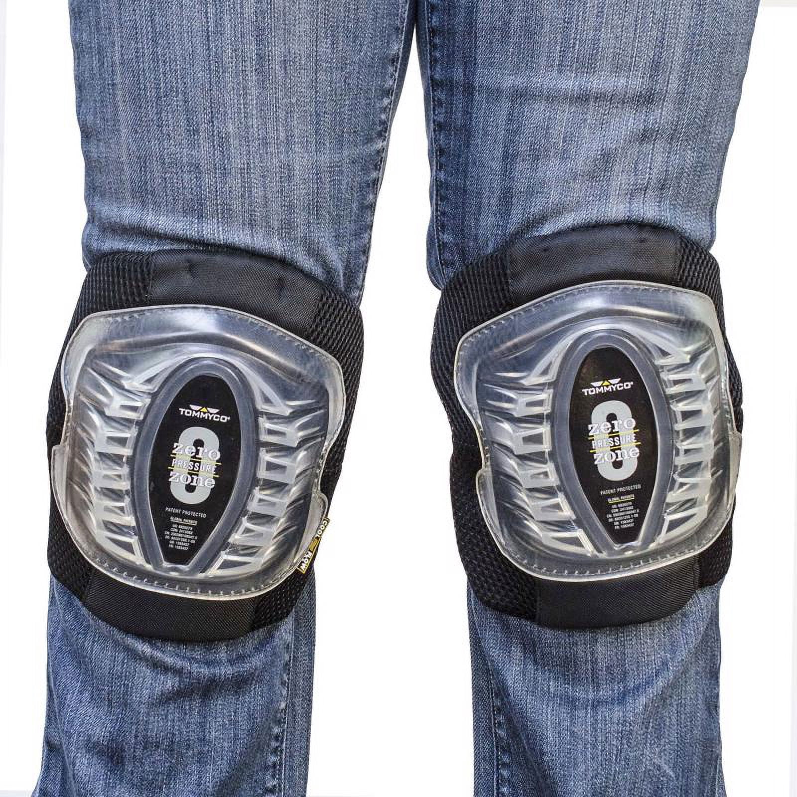 Tommyco Honeycomb Gel All-Terrain Knee Pads