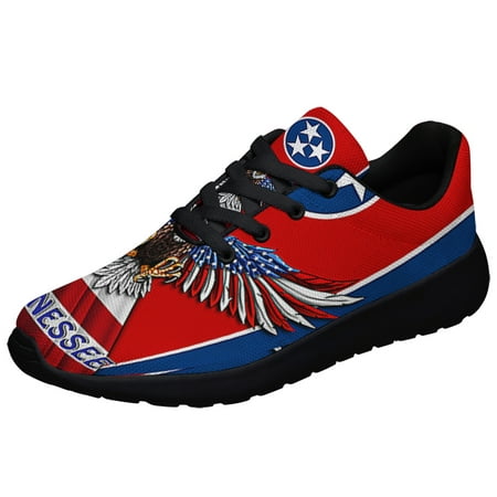

Tennessee Eagle Shoes Sneakers Black Size 4