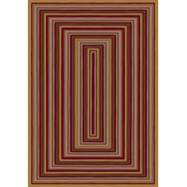 Milliken Innovations Area Rug RYLIE GOLDEN TOPAZ Rylie Golden Topaz 2' 8" x 3' 10" Rectangle