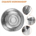 thumbnail image 4 of Multi-use Vegetable Steamer Stainless Steel Steaming Basket Rice Cooker Steamer Basket, 4 of 9